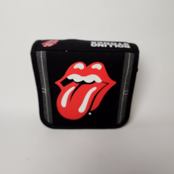 Vintage Rolling Stones CD wallet - Picture 2 of 5